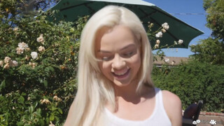 Elsa Jean és a kertész hapsi méretes lőcse
