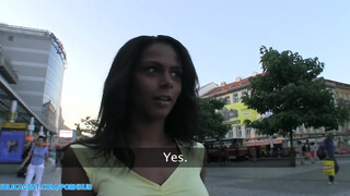 PublicAgent - Isabella Chrystin felszedve és megdöngetve