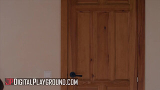 Digitalplayground - Adriana Chechik és Tina Kay kényeztetik egymást