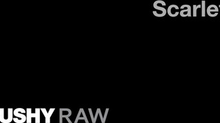 TUSHYRAW - Scarlett alaposan análba rakva