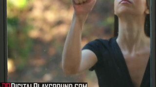 Digital Playground - Jill Kassidy a szomszéd krapekkal kúrel