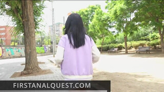 Lia Ponce a tüzes spanyol csajszi