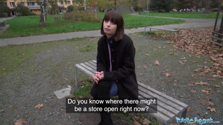 Public Agent - Silvia Soprano a gyönyörű olasz picsa