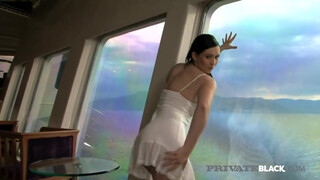 PrivateBlack - Angel durván popóba kefélve
