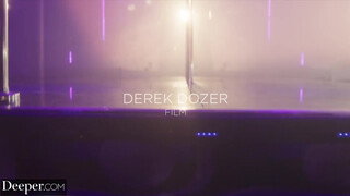 Deeper - Lily a hatalmas keblű táncos nőci