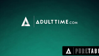 PURE TABOO - Natasha Nice az óriás tőgyes terapeuta