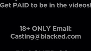 BLACKED - Sky a vékony pici kannás bige