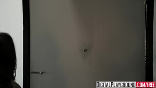 Digital Playground - Raven Alexis a dögös fiatal bige