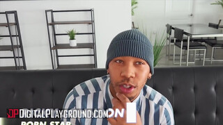 DigitalPlayground - Payton Preslee csoki manussal közösül
