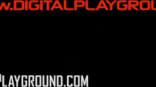 DigitalPlayground - Ana Foxxx a dögös néger kiscsaj