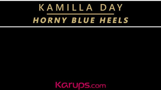 Kamilla Day szeret masztizni
