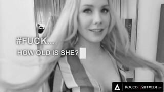 Angie Lynx popóba dugva a castingon