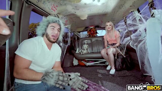 BANGBROS - Britt Blair jól megkúrva