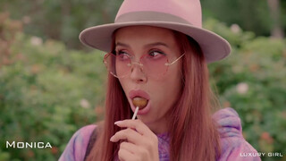 LuxuryGirl pov nézetben megrakva