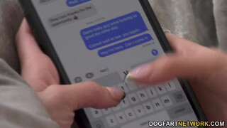 Lola Fae dupla barna hapsival baszik