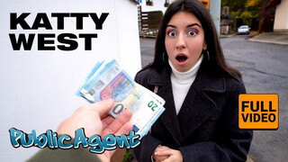 Katty West a szexy orosz kiscsaj
