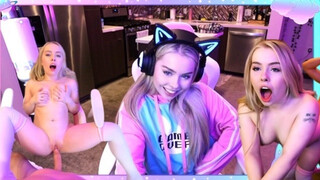 Haley Spades a fullos gamer nőci
