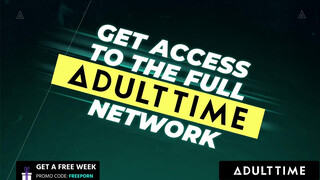 ADULT TIME - Magyar szexy Amy Douxxx azonnali durva análszexre vágyik