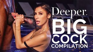 Nagy dákós erotikus videó válogatás Blair Williams, Gianna Dior és Freya Parker hardcore akcióival