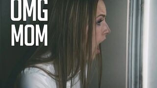 Hölgyemény meglesi mostohaanyját tanárával a forró leszbi játszmában