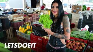 Csoki bige melina zapata felvett mély dugásra érett puncijába - spanyol milf