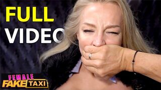 Házas férfi tudta, hogyan kezeljen alaposan - female fake taxi