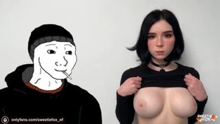 A doomer picsa pov kefélése rule34 szellemében